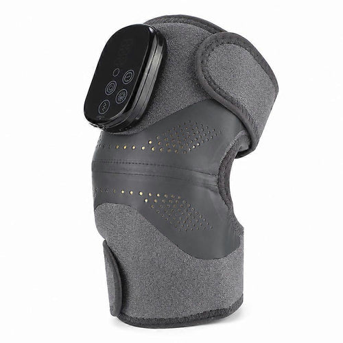LumiKnee™ Red Light Knee Massager — Heat & Vibration Wrap